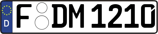 F-DM1210