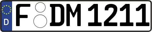 F-DM1211