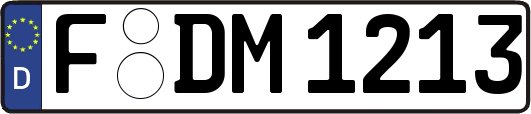 F-DM1213