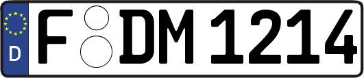 F-DM1214