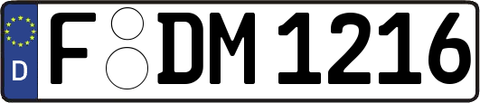 F-DM1216