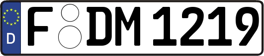 F-DM1219