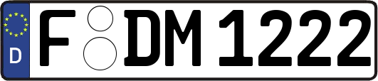 F-DM1222