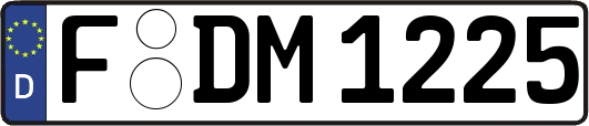 F-DM1225