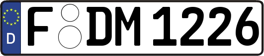 F-DM1226