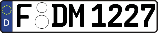 F-DM1227
