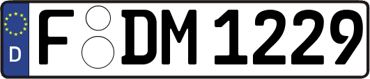 F-DM1229