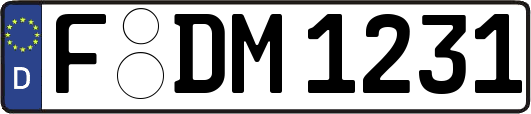 F-DM1231