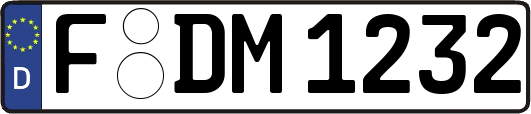 F-DM1232
