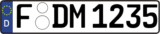 F-DM1235