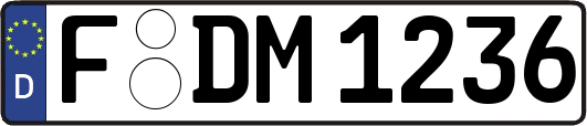 F-DM1236