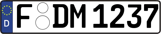 F-DM1237