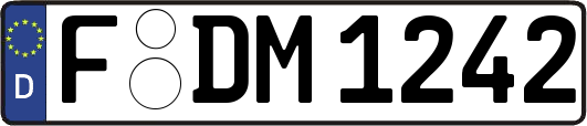 F-DM1242