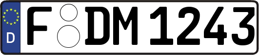 F-DM1243