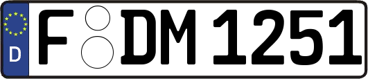 F-DM1251