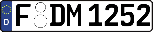 F-DM1252