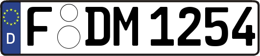 F-DM1254