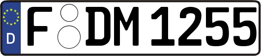 F-DM1255