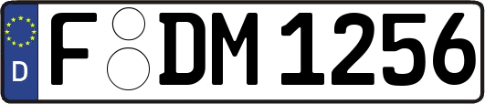 F-DM1256