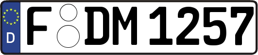 F-DM1257