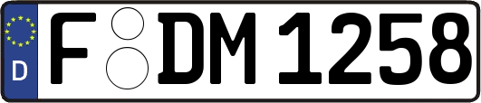 F-DM1258