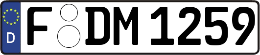 F-DM1259