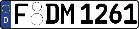 F-DM1261