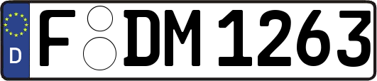 F-DM1263