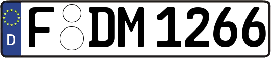 F-DM1266