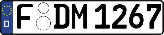 F-DM1267