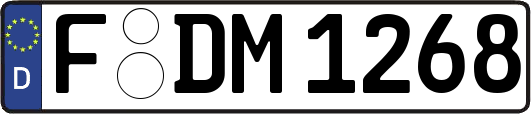 F-DM1268