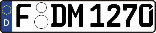 F-DM1270