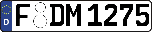F-DM1275