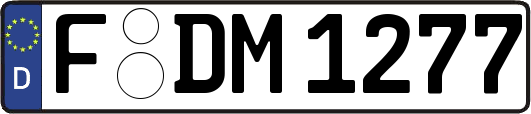 F-DM1277