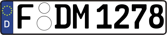 F-DM1278