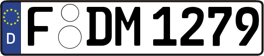 F-DM1279