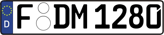 F-DM1280