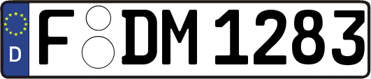 F-DM1283