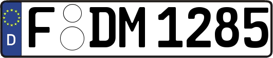F-DM1285