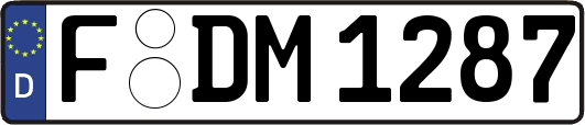 F-DM1287