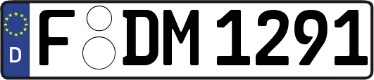 F-DM1291