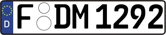 F-DM1292