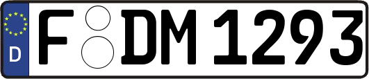 F-DM1293