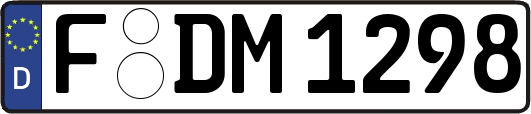 F-DM1298
