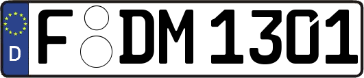 F-DM1301