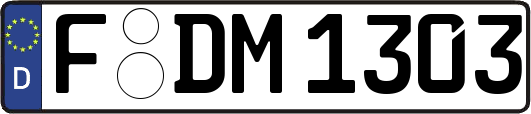 F-DM1303