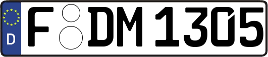 F-DM1305