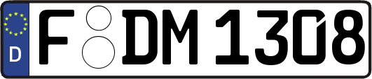 F-DM1308