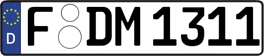 F-DM1311
