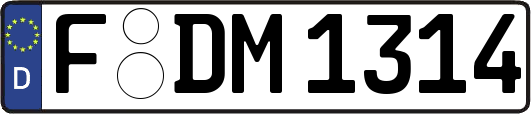 F-DM1314